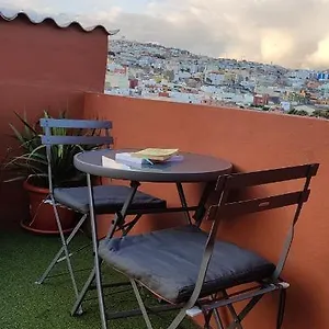 ático Santo Tomás 2 , Santa Cruz de Tenerife España